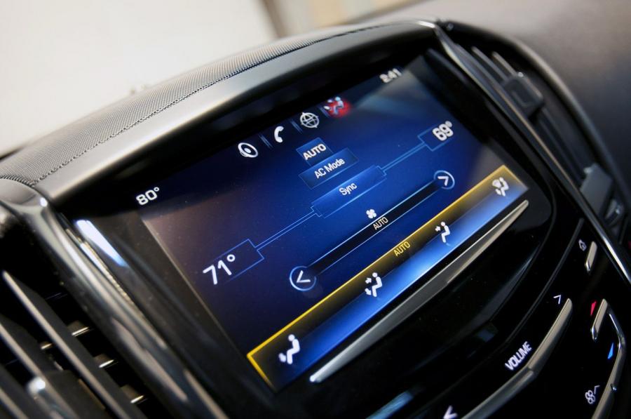  Cadillac ATS 2012 года  (фото 232 из 258)